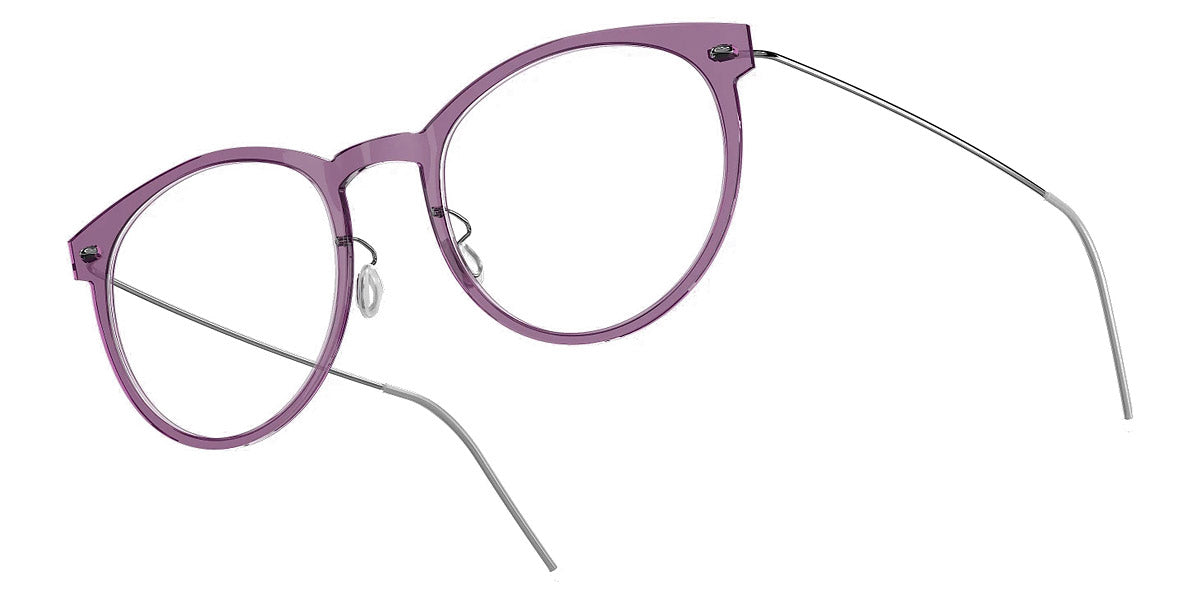 Lindberg® N.O.W. Titanium™ 6517 LIN NOW 6517 Basic-C19-P10 50 - Basic-C19 Eyeglasses