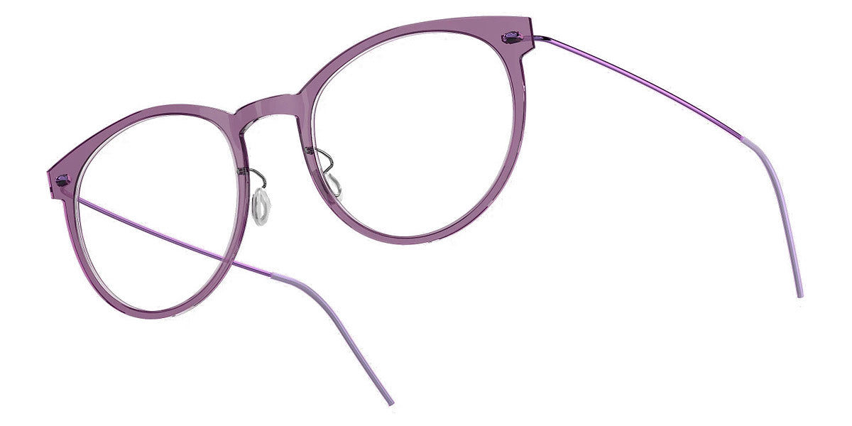 Lindberg® N.O.W. Titanium™ 6517 LIN NOW 6517 Basic-C19-P77 50 - Basic-C19 Eyeglasses