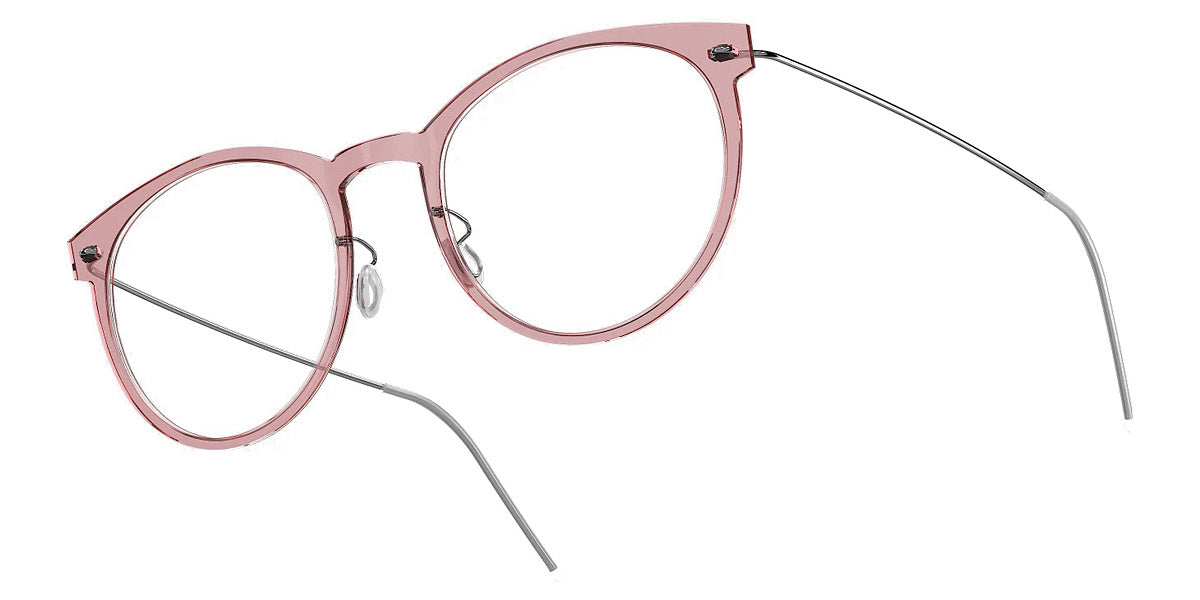 Lindberg® N.O.W. Titanium™ 6517 LIN NOW 6517 Basic-C20-P10 50 - Basic-C20 Eyeglasses