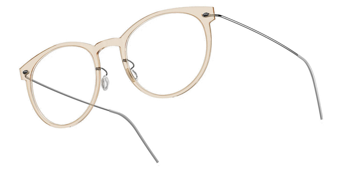 Lindberg® N.O.W. Titanium™ 6517 LIN NOW 6517 Basic-C21-P10 50 - Basic-C21 Eyeglasses