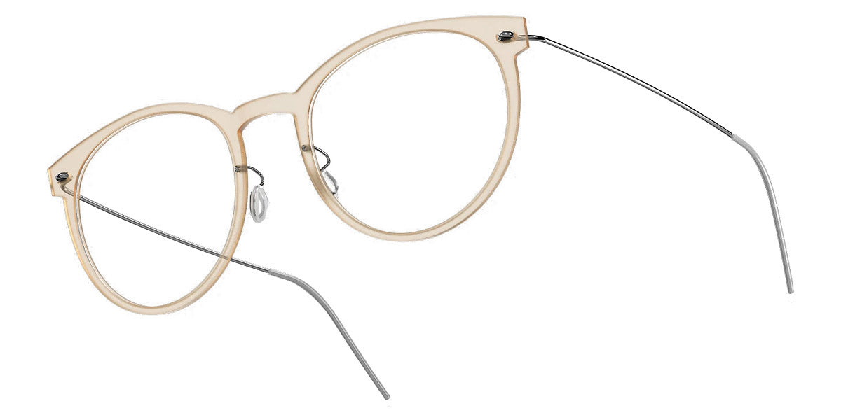 Lindberg® N.O.W. Titanium™ 6517 LIN NOW 6517 Basic-C21M-P10 50 - Basic-C21M Eyeglasses