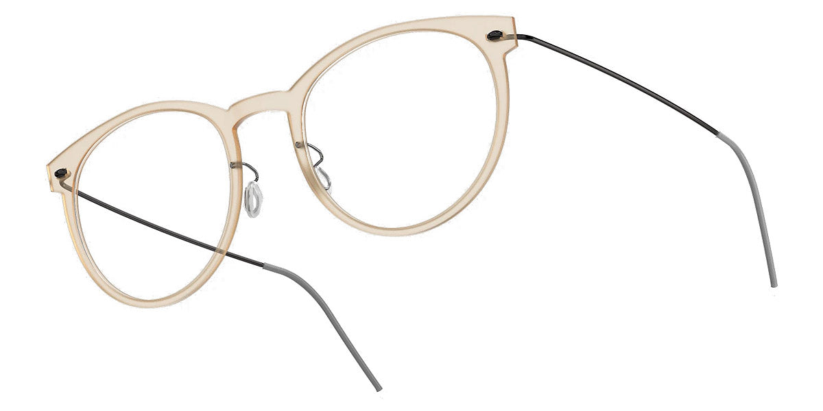 Lindberg® N.O.W. Titanium™ 6517 LIN NOW 6517 Basic-C21M-PU9 50 - Basic-C21M Eyeglasses