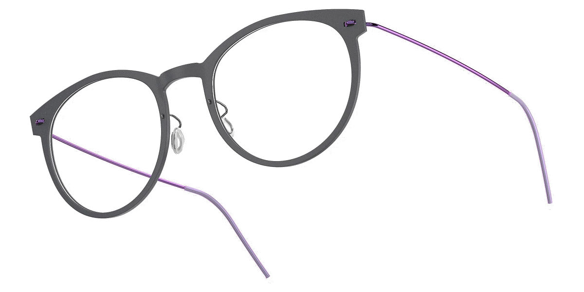 Lindberg® N.O.W. Titanium™ 6517 LIN NOW 6517 Basic-D15-P77 50 - Basic-D15 Eyeglasses