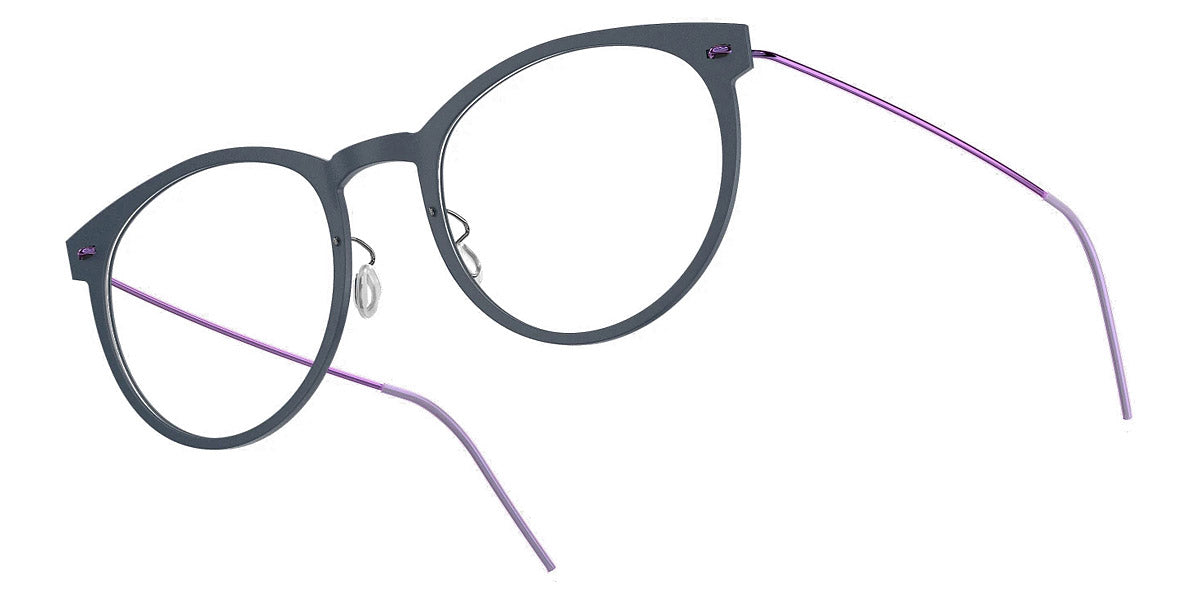 Lindberg® N.O.W. Titanium™ 6517 LIN NOW 6517 Basic-D18-P77 50 - Basic-D18 Eyeglasses