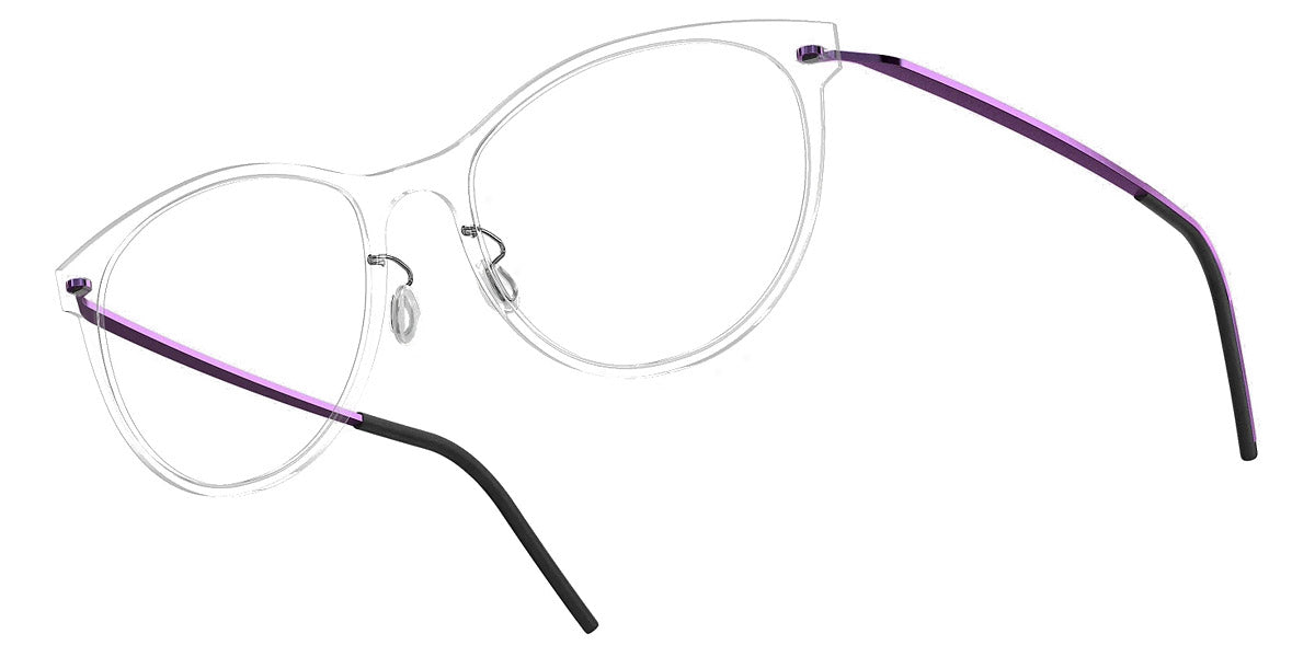 Lindberg® N.O.W. Titanium™ 6520 LIN NOW 6520 802-C01-P77 52 - 802-C01 Eyeglasses