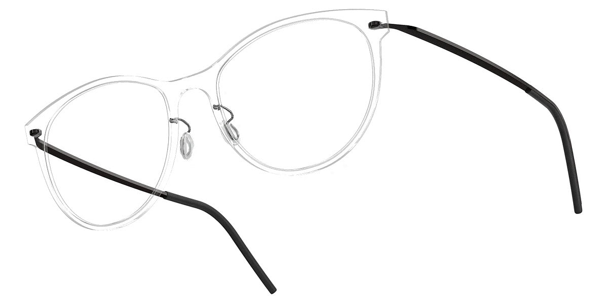 Lindberg® N.O.W. Titanium™ 6520 LIN NOW 6520 802-C01-PU9 52 - 802-C01 Eyeglasses