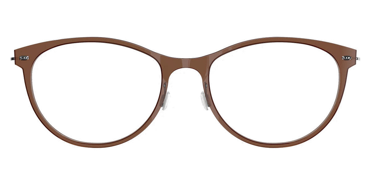 Lindberg® N.O.W. Titanium™ 6520 LIN NOW 6520 802-C02-P10 52 - 802-C02 Eyeglasses