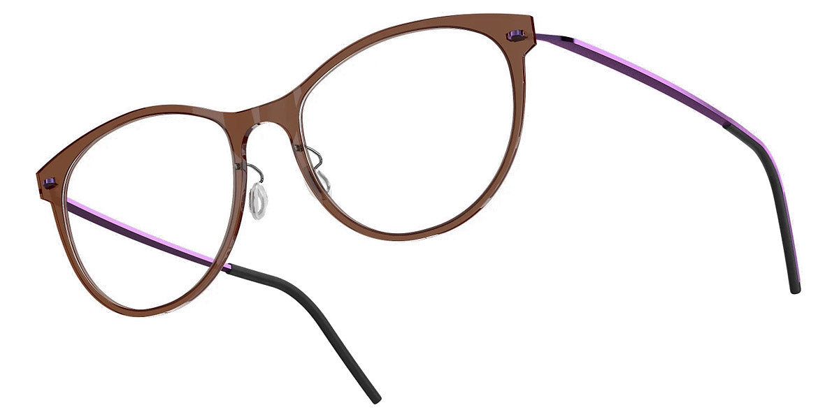 Lindberg® N.O.W. Titanium™ 6520 LIN NOW 6520 802-C02-P77 52 - 802-C02 Eyeglasses