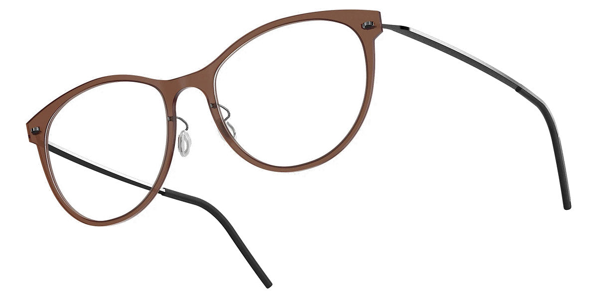 Lindberg® N.O.W. Titanium™ 6520 LIN NOW 6520 802-C02M-P10 52 - 802-C02M Eyeglasses