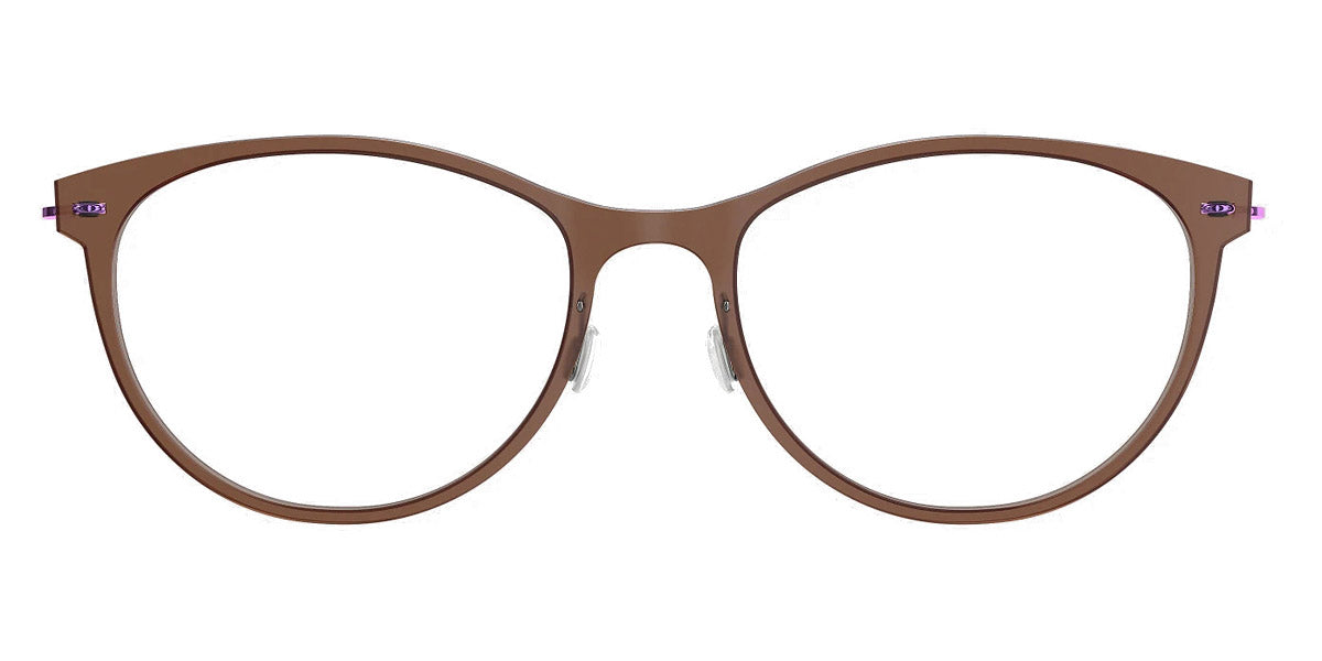 Lindberg® N.O.W. Titanium™ 6520 LIN NOW 6520 802-C02M-P77 52 - 802-C02M Eyeglasses