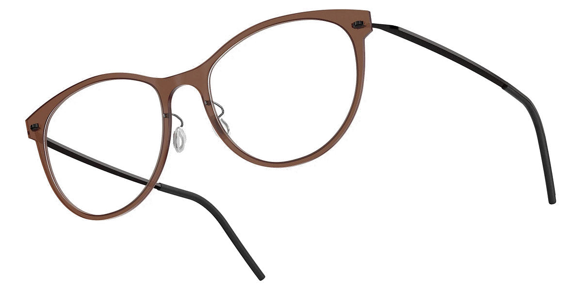 Lindberg® N.O.W. Titanium™ 6520 LIN NOW 6520 802-C02M-PU9 52 - 802-C02M Eyeglasses