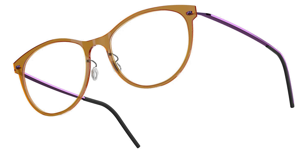 Lindberg® N.O.W. Titanium™ 6520 LIN NOW 6520 802-C09-P77 52 - 802-C09 Eyeglasses