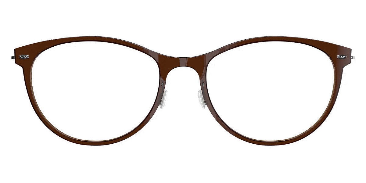 Lindberg® N.O.W. Titanium™ 6520 LIN NOW 6520 802-C10-P10 52 - 802-C10 Eyeglasses