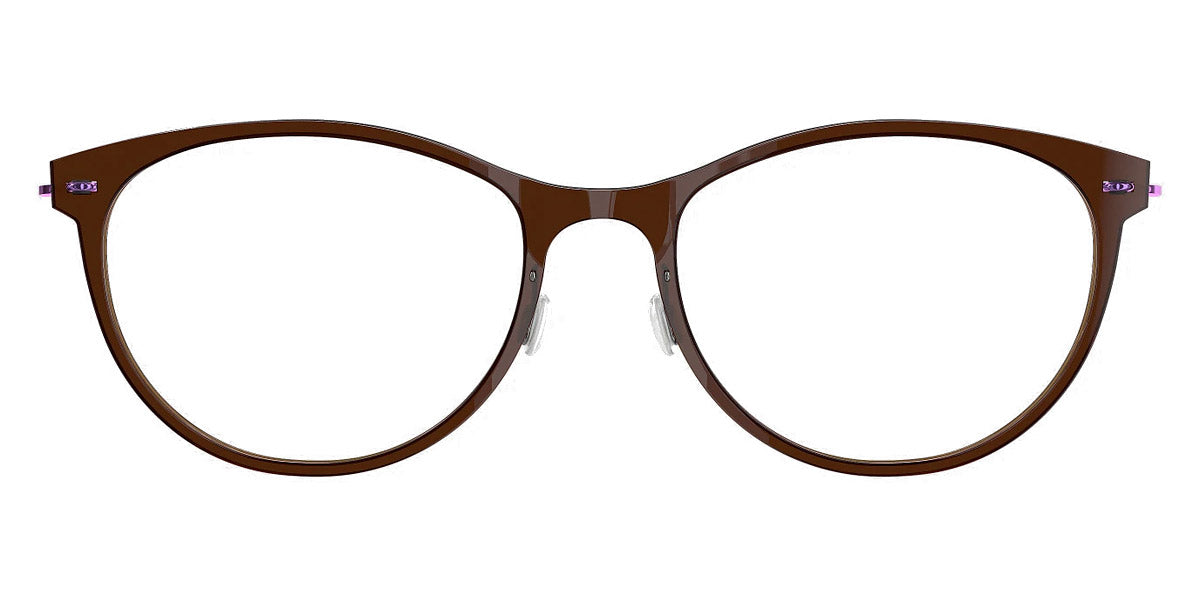 Lindberg® N.O.W. Titanium™ 6520 LIN NOW 6520 802-C10-P77 52 - 802-C10 Eyeglasses