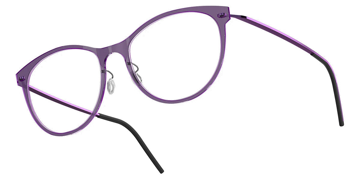 Lindberg® N.O.W. Titanium™ 6520 LIN NOW 6520 802-C13-P77 52 - 802-C13 Eyeglasses