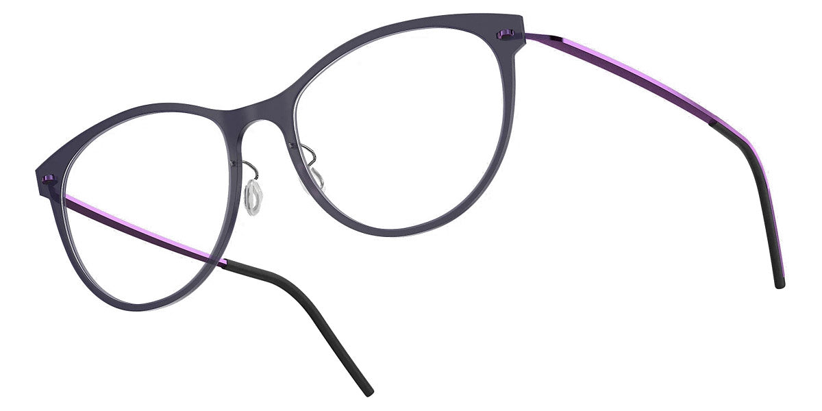 Lindberg® N.O.W. Titanium™ 6520 LIN NOW 6520 802-C14M-P77 52 - 802-C14M Eyeglasses