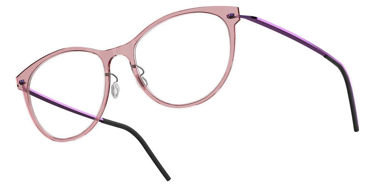 Lindberg® N.O.W. Titanium™ 6520 LIN NOW 6520 802-C20-P77 52 - 802-C20 Eyeglasses