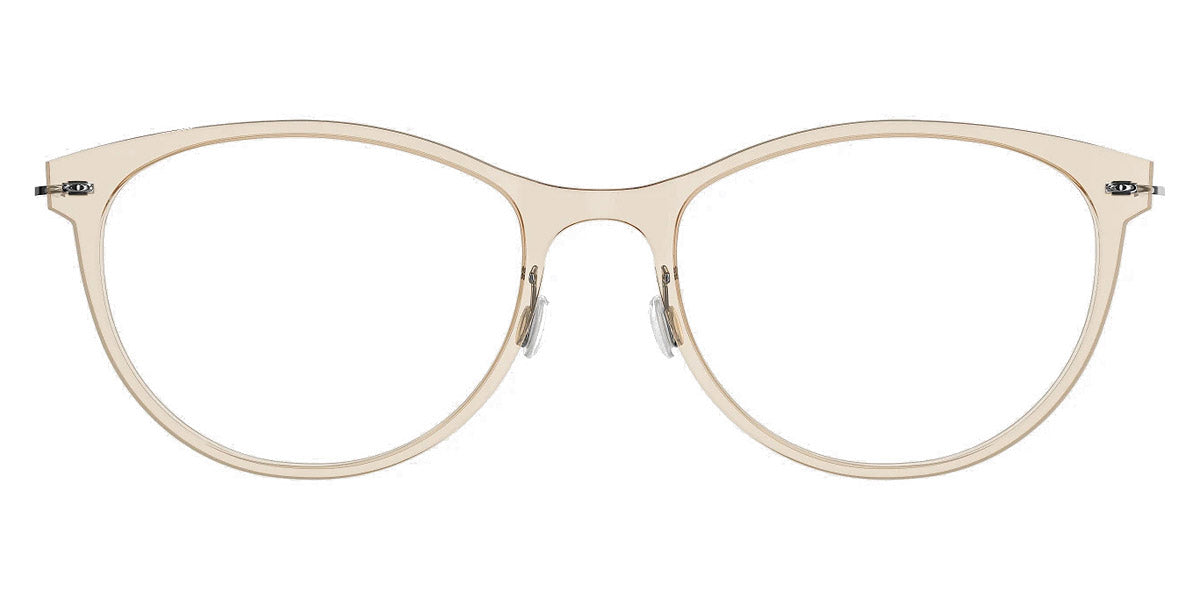 Lindberg® N.O.W. Titanium™ 6520 LIN NOW 6520 802-C21-P10 52 - 802-C21 Eyeglasses