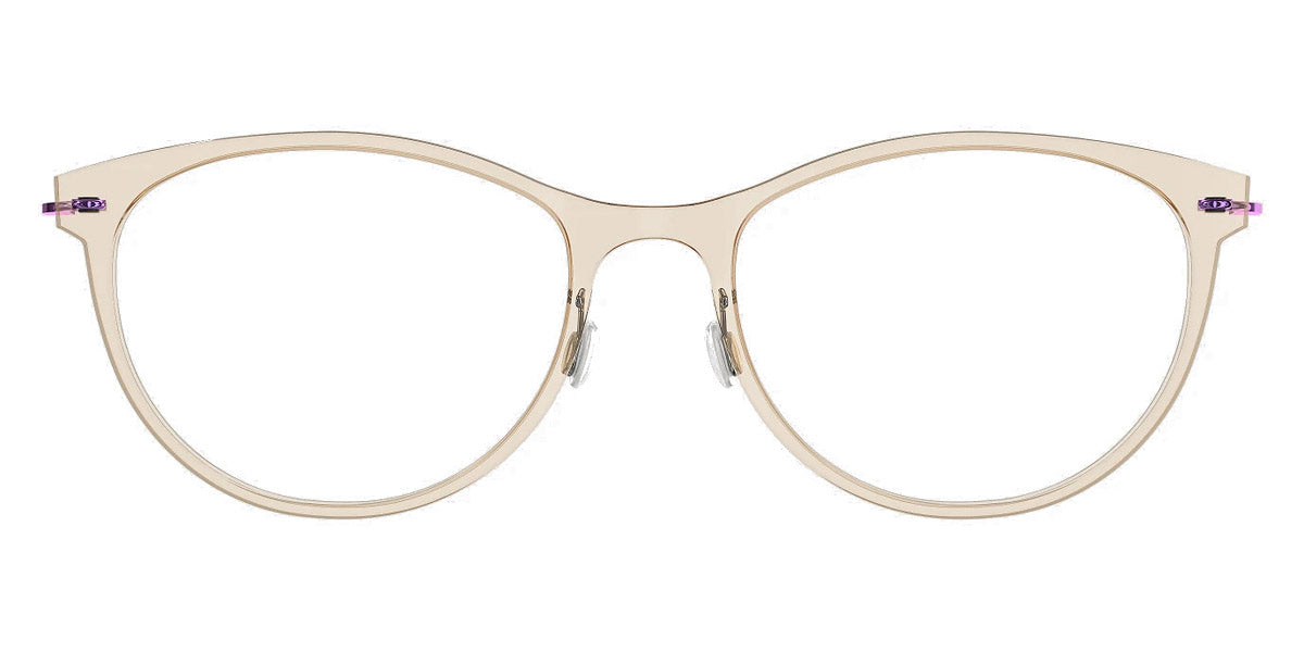 Lindberg® N.O.W. Titanium™ 6520 LIN NOW 6520 802-C21-P77 52 - 802-C21 Eyeglasses