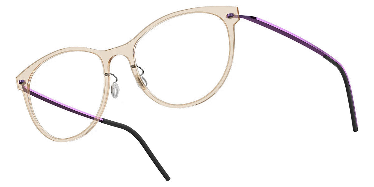 Lindberg® N.O.W. Titanium™ 6520 LIN NOW 6520 802-C21-P77 52 - 802-C21 Eyeglasses