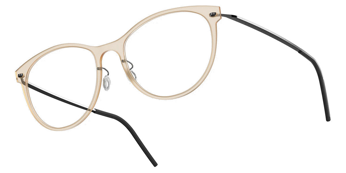 Lindberg® N.O.W. Titanium™ 6520 LIN NOW 6520 802-C21M-P10 52 - 802-C21M Eyeglasses