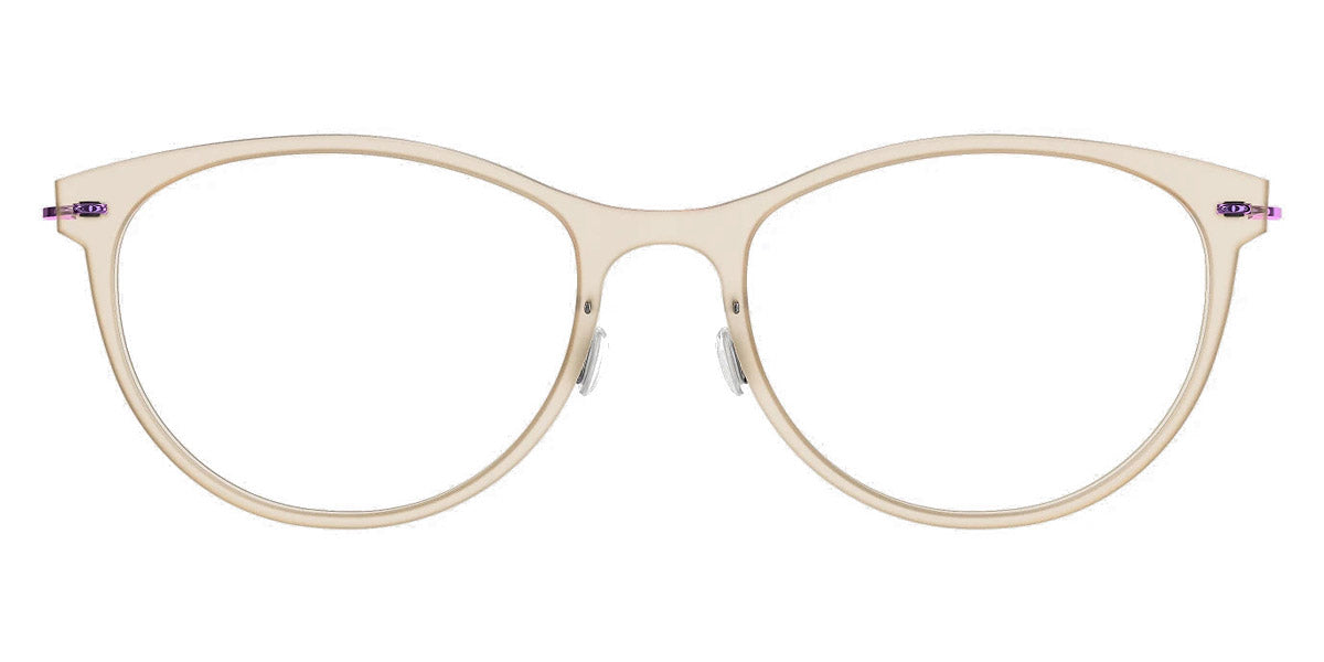 Lindberg® N.O.W. Titanium™ 6520 LIN NOW 6520 802-C21M-P77 52 - 802-C21M Eyeglasses