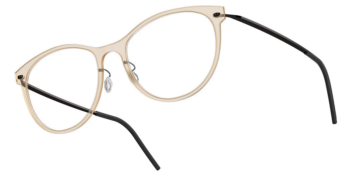 Lindberg® N.O.W. Titanium™ 6520 LIN NOW 6520 802-C21M-PU9 52 - 802-C21M Eyeglasses