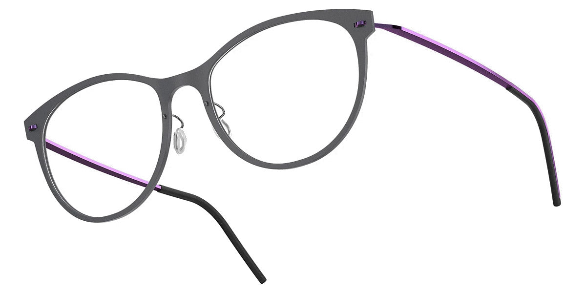 Lindberg® N.O.W. Titanium™ 6520 LIN NOW 6520 802-D15-P77 52 - 802-D15 Eyeglasses