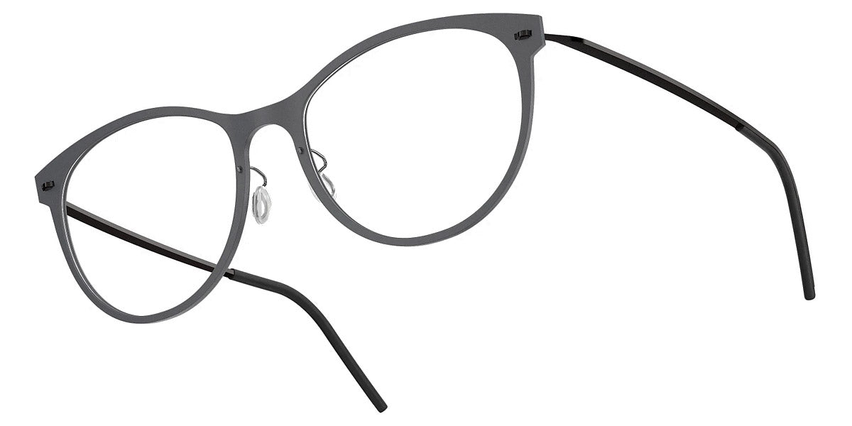 Lindberg® N.O.W. Titanium™ 6520 LIN NOW 6520 802-D15-PU9 52 - 802-D15 Eyeglasses