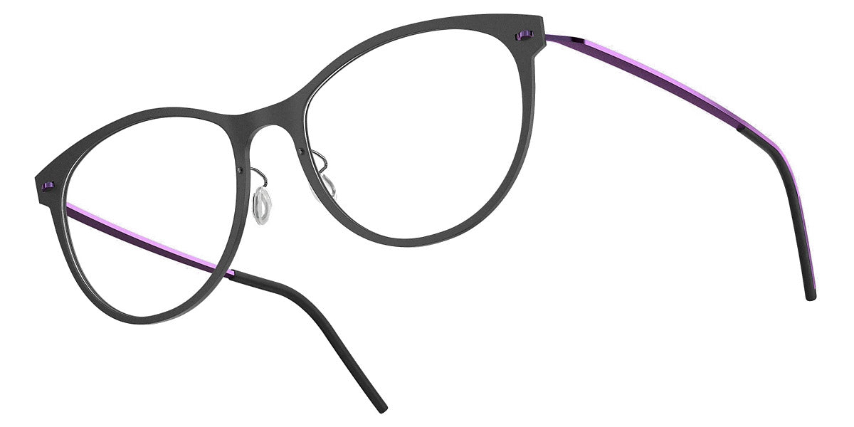 Lindberg® N.O.W. Titanium™ 6520 LIN NOW 6520 802-D16-P77 52 - 802-D16 Eyeglasses