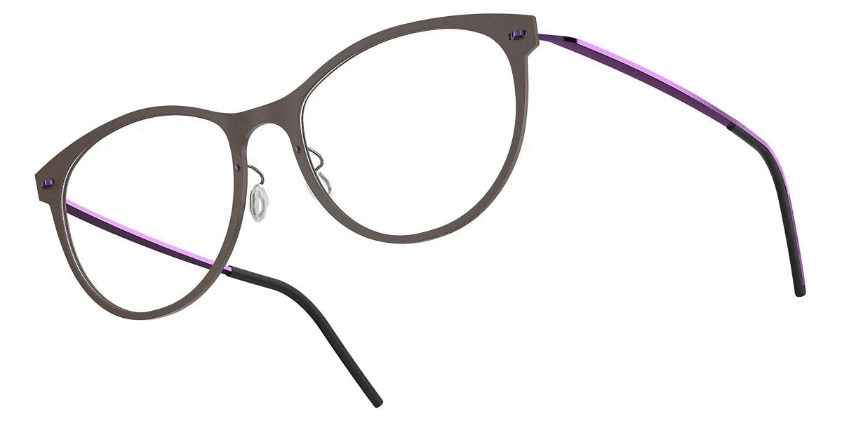 Lindberg® N.O.W. Titanium™ 6520 LIN NOW 6520 802-D17-P77 52 - 802-D17 Eyeglasses