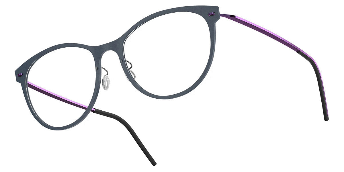 Lindberg® N.O.W. Titanium™ 6520 LIN NOW 6520 802-D18-P77 52 - 802-D18 Eyeglasses