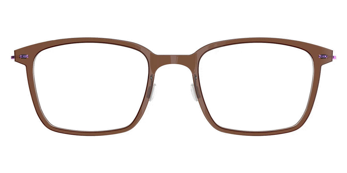 Lindberg® N.O.W. Titanium™ 6522 LIN NOW 6522 802-C02-P77 48 - 802-C02 Eyeglasses