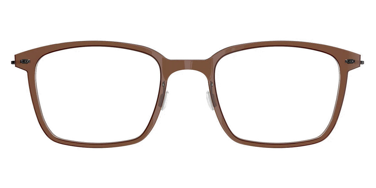 Lindberg® N.O.W. Titanium™ 6522 LIN NOW 6522 802-C02-PU9 48 - 802-C02 Eyeglasses