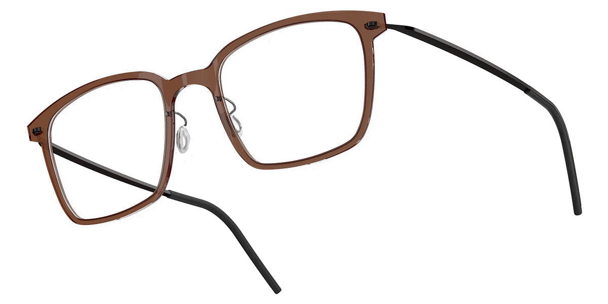 Lindberg® N.O.W. Titanium™ 6522 LIN NOW 6522 802-C02-PU9 48 - 802-C02 Eyeglasses