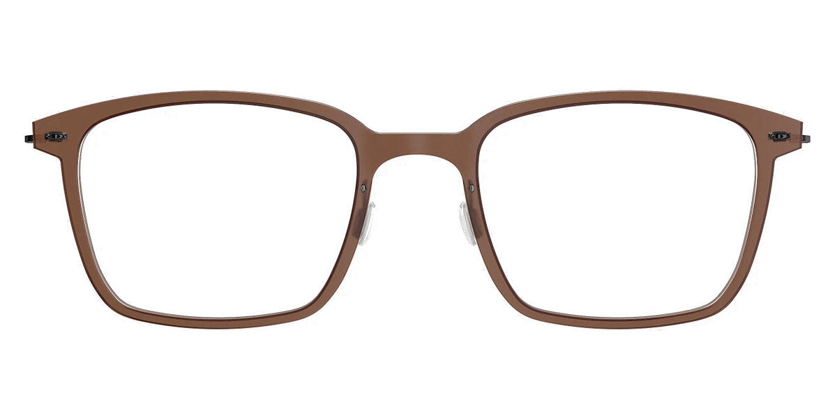 Lindberg® N.O.W. Titanium™ 6522 LIN NOW 6522 802-C02M-PU9 48 - 802-C02M Eyeglasses