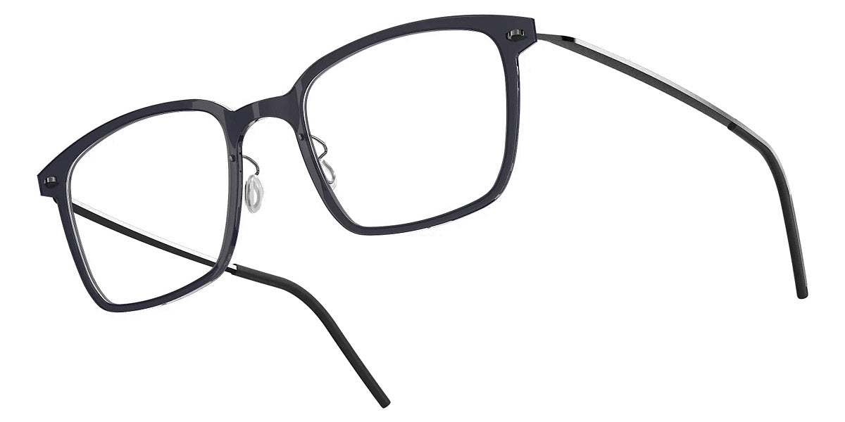 Lindberg® N.O.W. Titanium™ 6522 LIN NOW 6522 802-C06-P10 48 - 802-C06 Eyeglasses