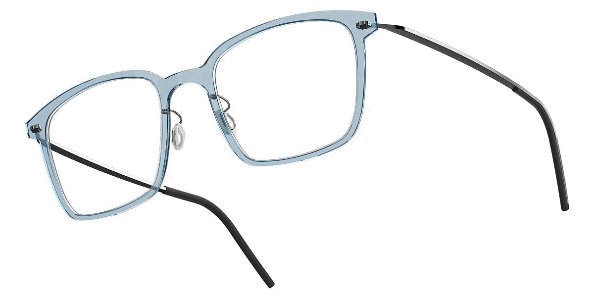 Lindberg® N.O.W. Titanium™ 6522 LIN NOW 6522 802-C08-P10 48 - 802-C08 Eyeglasses