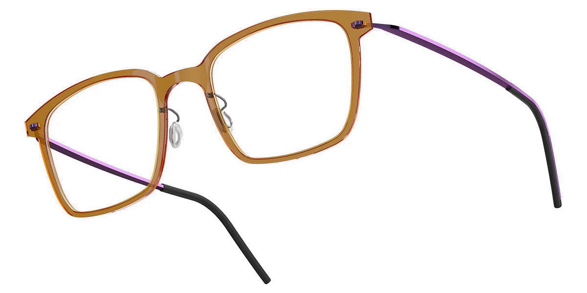 Lindberg® N.O.W. Titanium™ 6522 LIN NOW 6522 802-C09-P77 48 - 802-C09 Eyeglasses