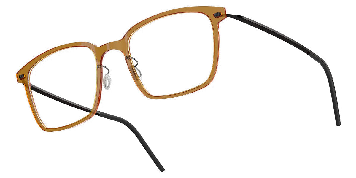 Lindberg® N.O.W. Titanium™ 6522 LIN NOW 6522 802-C09-PU9 48 - 802-C09 Eyeglasses