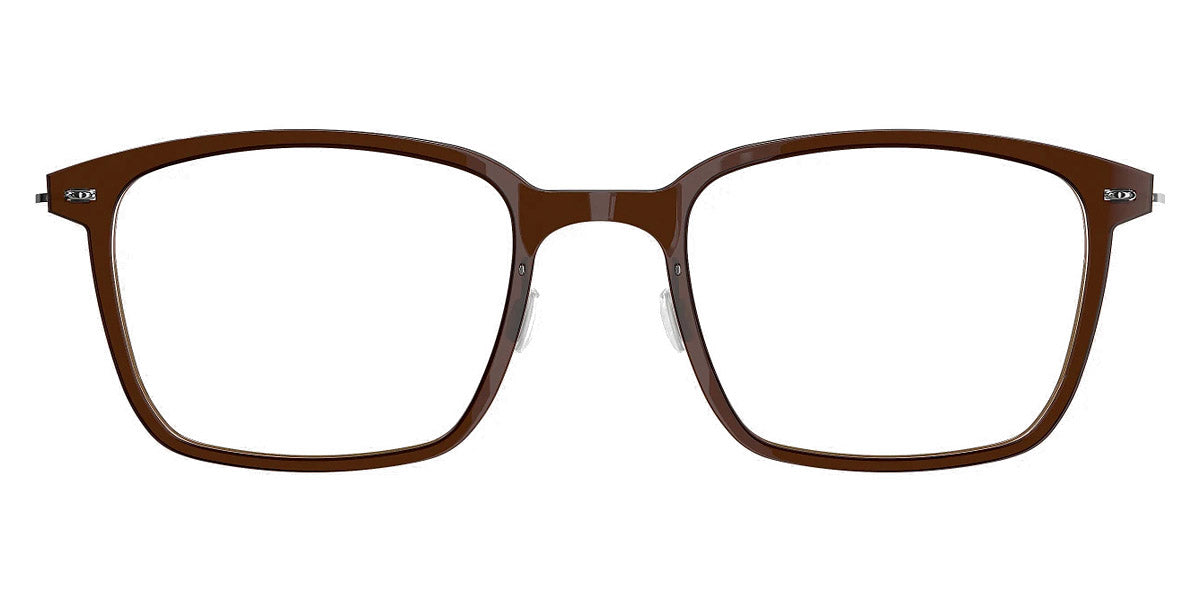 Lindberg® N.O.W. Titanium™ 6522 LIN NOW 6522 802-C10-P10 48 - 802-C10 Eyeglasses