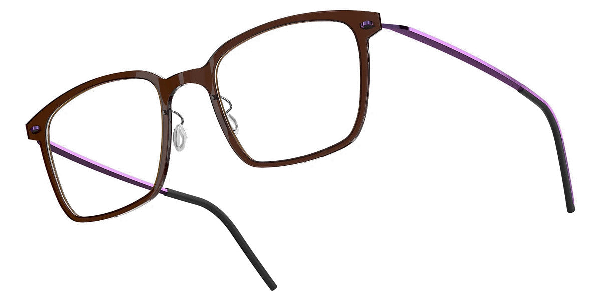 Lindberg® N.O.W. Titanium™ 6522 LIN NOW 6522 802-C10-P77 48 - 802-C10 Eyeglasses