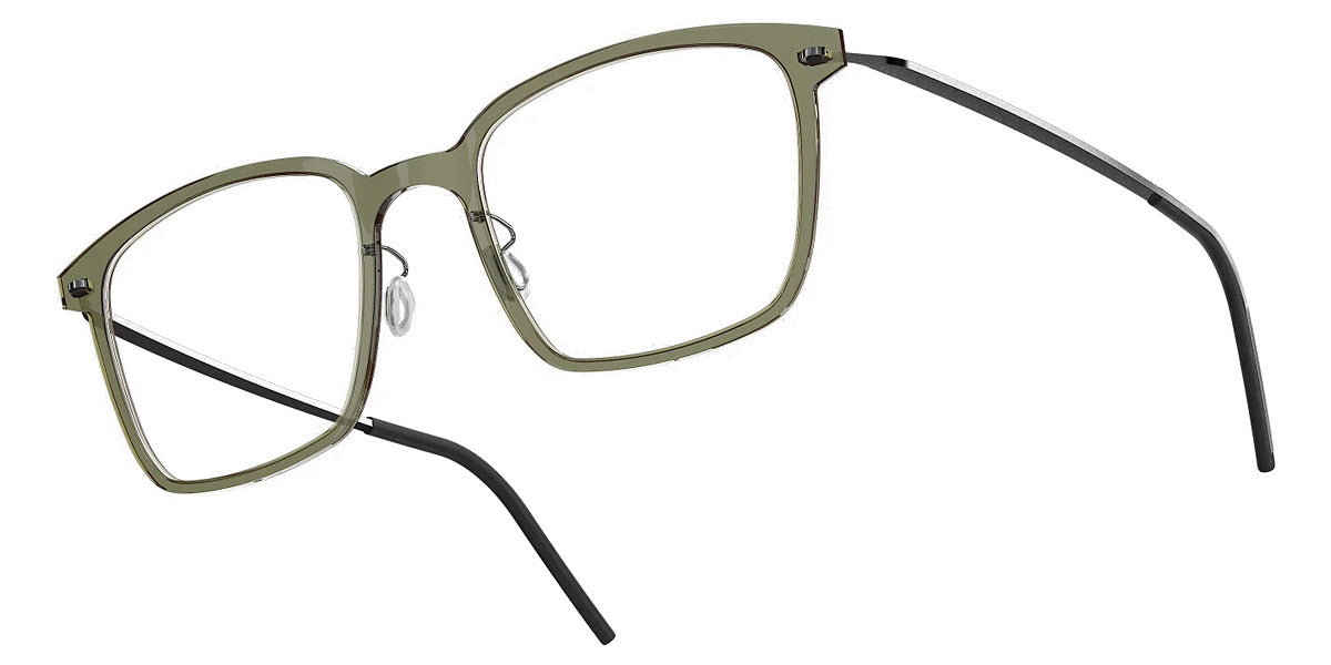 Lindberg® N.O.W. Titanium™ 6522 LIN NOW 6522 802-C11-P10 48 - 802-C11 Eyeglasses