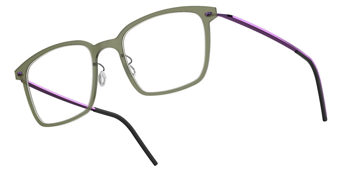 Lindberg® N.O.W. Titanium™ 6522 LIN NOW 6522 802-C11M-P77 48 - 802-C11M Eyeglasses