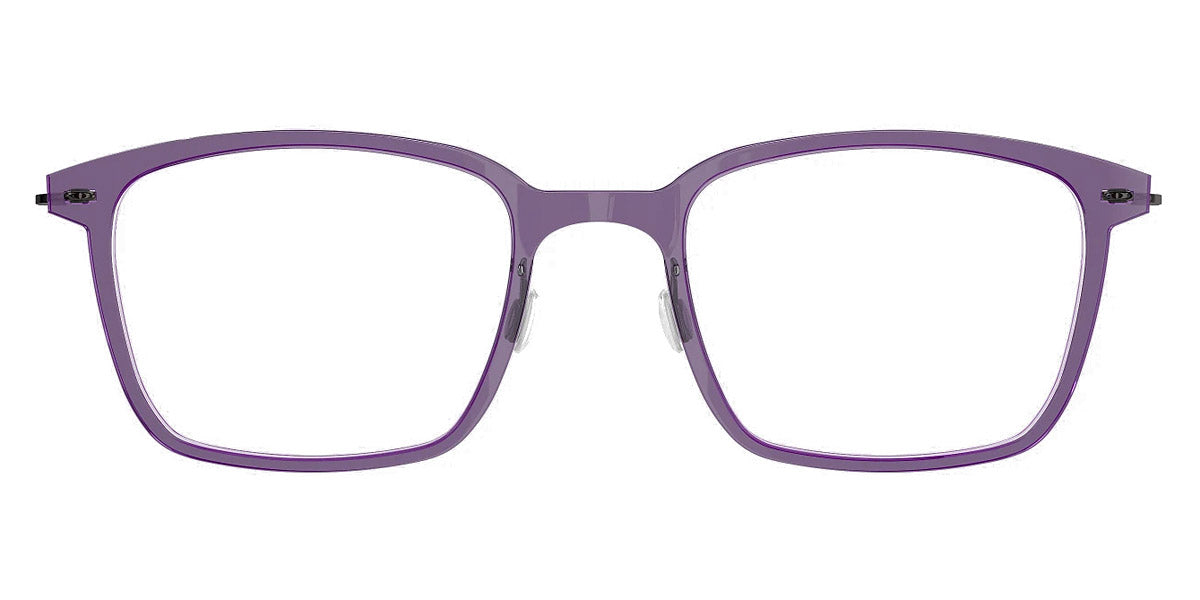 Lindberg® N.O.W. Titanium™ 6522 LIN NOW 6522 802-C13-PU9 48 - 802-C13 Eyeglasses