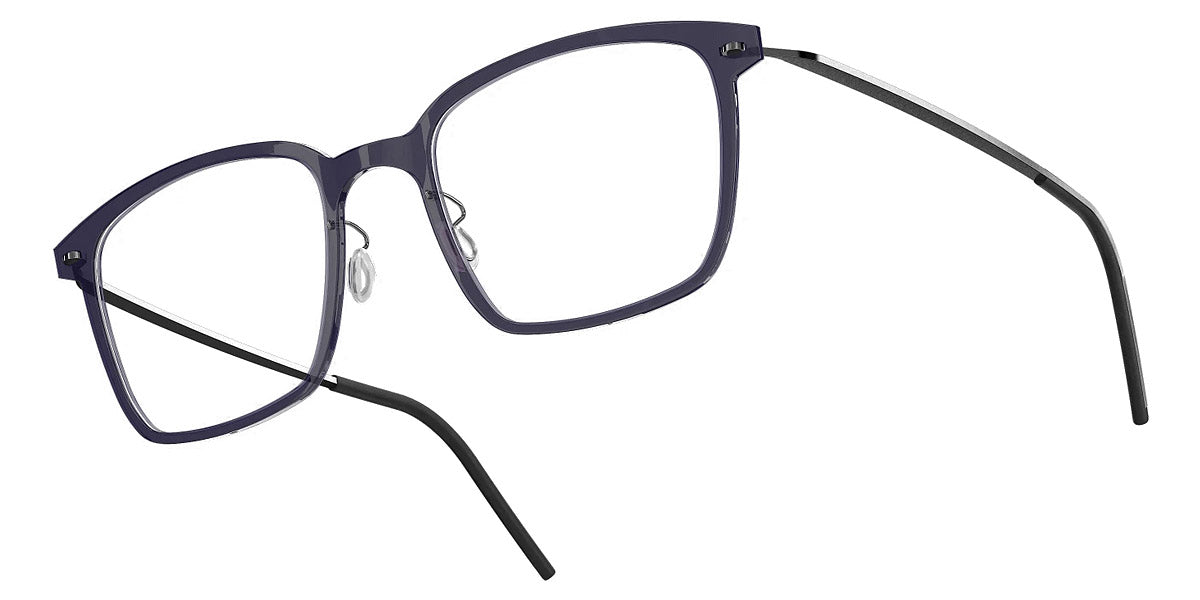 Lindberg® N.O.W. Titanium™ 6522 LIN NOW 6522 802-C14-P10 48 - 802-C14 Eyeglasses