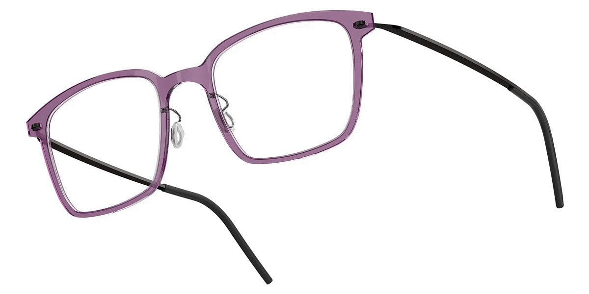 Lindberg® N.O.W. Titanium™ 6522 LIN NOW 6522 802-C19-PU9 48 - 802-C19 Eyeglasses