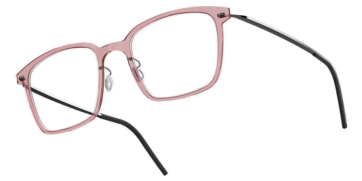 Lindberg® N.O.W. Titanium™ 6522 LIN NOW 6522 802-C20-P10 48 - 802-C20 Eyeglasses