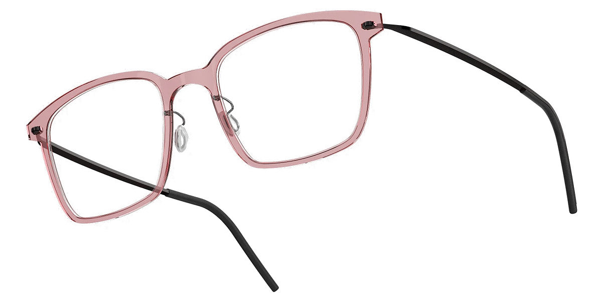 Lindberg® N.O.W. Titanium™ 6522 LIN NOW 6522 802-C20-PU9 48 - 802-C20 Eyeglasses