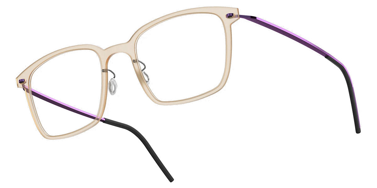 Lindberg® N.O.W. Titanium™ 6522 LIN NOW 6522 802-C21M-P77 48 - 802-C21M Eyeglasses